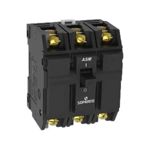 DISJUNTOR TRIP NEMA 100A SOPRANO