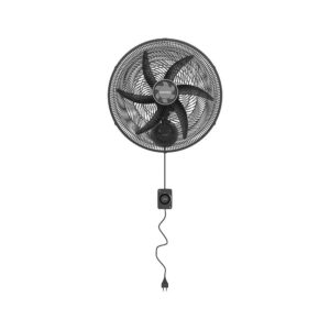 VENTILADOR PAREDE 50CM 6 PAS 127V VENTISOL