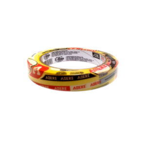 FITA CREPE AUTOMOTIVA 18MMX40M AMARELA ADERE