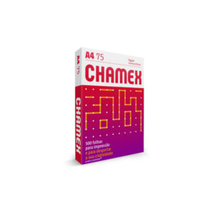 PAPEL A4 500 FLS (P) CHAMEX