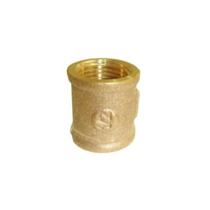 LUVA BRONZE 1/2 ROSCA MK
