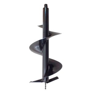 BROCA 80X30CM COM PINO TRAVA P/ PERF DE SOLO 9081
