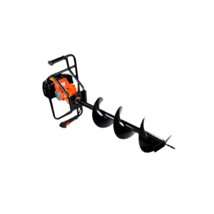 PERFURADOR DE SOLO GAS 2T 52C 2,5HP BROCA 80X20CM 4580