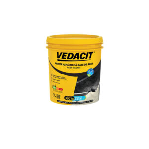 PRIMER ASFALTICO 900ML VEDACIT