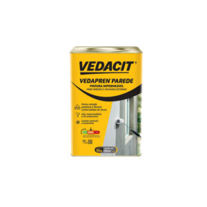IMPERM PAREDE VEDAPREN 18KG BCO LT VEDACIT