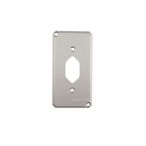 CONDULETE TAMPA 1'' 1 POSTO TOM VER TRAMONTINA
