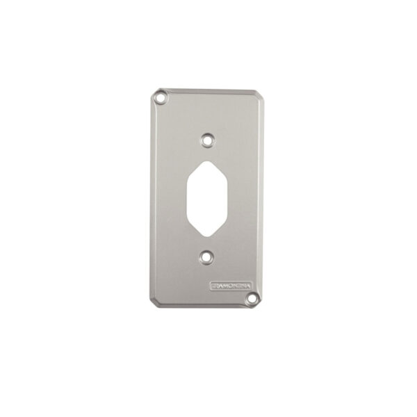CONDULETE TAMPA 1'' 1 POSTO TOM VER TRAMONTINA