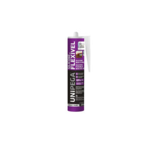 SILIC USO GERAL 400G BASE AGUA BCO UNIPEGA