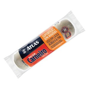 ROLO LA 23CM CARNEIRO EXTRA S/CB 322/22 ATLAS (N)