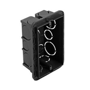 CAIXA LUZ 2X4 PVC PTA PIAL