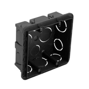 CAIXA LUZ 4X4 PVC PTA PIAL
