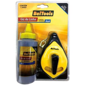 GIZ DE LINHA COR AZUL BELTOOLS 62040