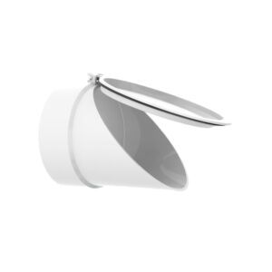 VALVULA RETENCAO ESG 150MM VALEPLAST