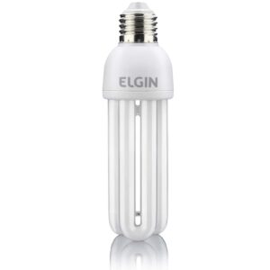 LAMPADA FLUOR 3U 15WX220V ELGIN-48L3U15WB056