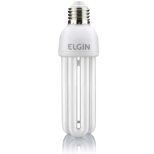 LAMPADA FLUOR 3U 15WX220V ELGIN-48L3U15WB056