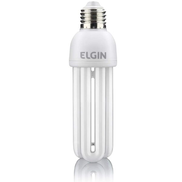 LAMPADA FLUOR 3U 25WX220V ELGIN-48L3U25WB056