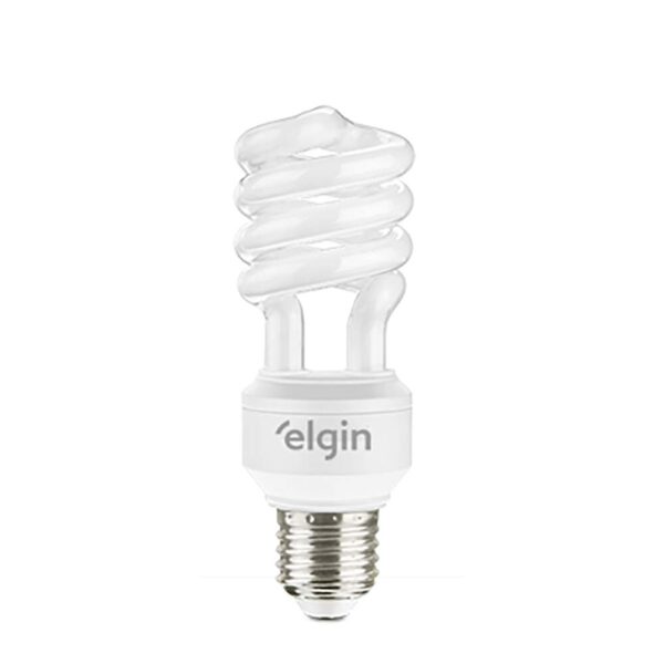 LAMPADA FLUOR ESP. 15WX220V ELGIN