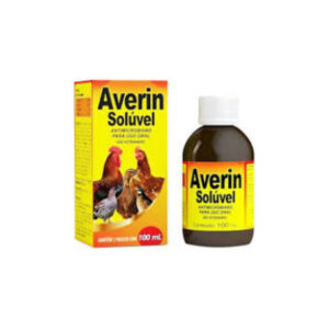 ANTIBIOTICO ORAL AVERIN SOLUVEL 100ML VETBRAS VET01106