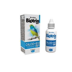 SUPL VITA ORAL BIOTRIN CALCIO+B12 20ML VETBRAS VET01009