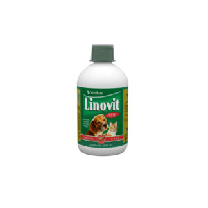 SUPL VITA CAO/GATO LINOVIT 200ML VETBRA VET01035