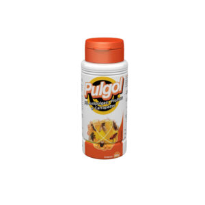 TALCO ANTIPARASITA 100G PULGOL TALQUEIRA VETBRAS VET01067