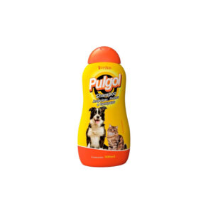 SHAMPOO CAO/GATO ANTIPULGAS 500ML PULGOL VETBRAS VET01108