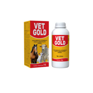SUPL VITA VET GOLD 50ML VETBRAS VET01043