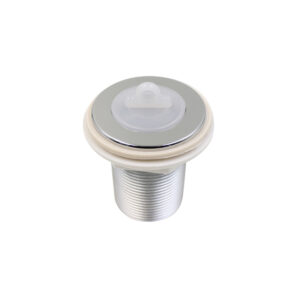 VALVULA TANQUE 1.1/4 ABS CROMADA