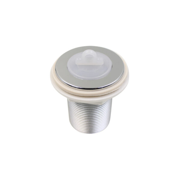 VALVULA TANQUE 1.1/4 ABS CROMADA