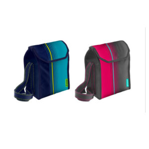 BOLSA TERMICA 6L ROSA SOPRANO