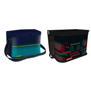 BOLSA TERMICA 9,5L AZUL SOPRANO