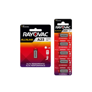 BATERIA ALCALINA A23 12V RAYOVAC
