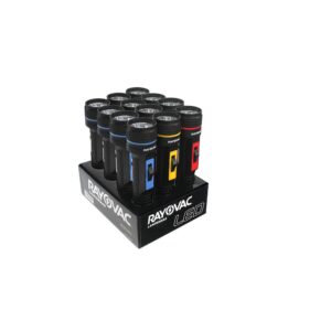 LANTERNA TRILED PQNA 2 PILHAS RAYOVAC