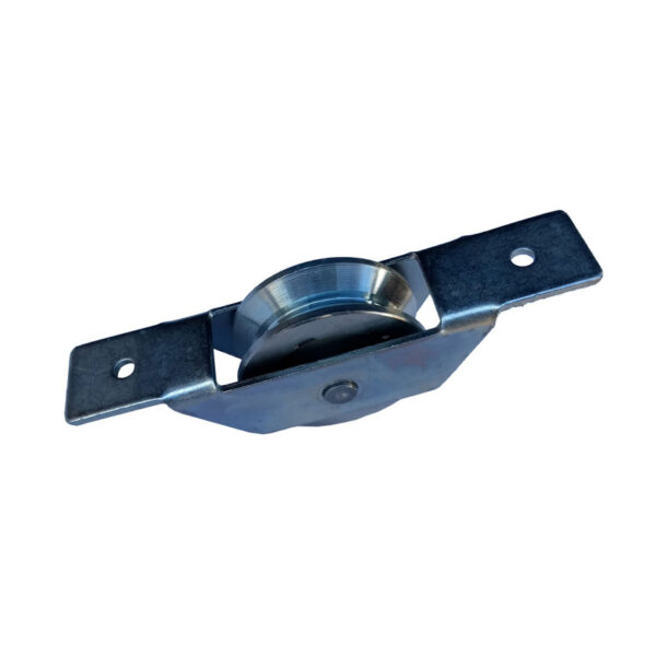 ROLD P/CANT 2 V SUP ABERTO REBITADO 17MM STS