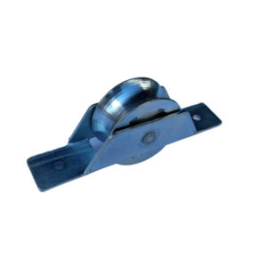 ROLD P/TUBO 1 1/2 U SUP ABERTO REBITADO