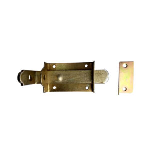 FERROLHO CHATO C/PORT CAD N2 STS