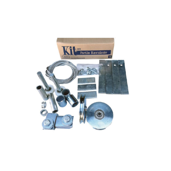 ROLD INST PORTAO COMPLETO 4'' STS