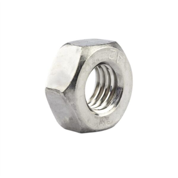 PORCA SEX UNC ZB 3/8 CH 9/16 OPER