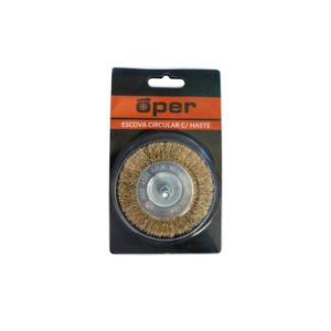ESCOVA CIRCULAR C/ HASTE OPER 7899702813031