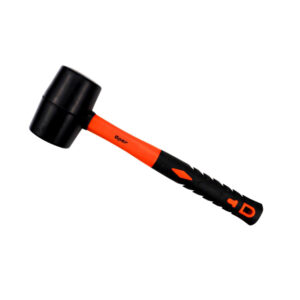 MARTELO BORRACHA CABO DE FIBRA OPER 55MM