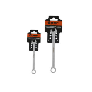 CHAVE COMBINADA NIQUELADA 09MM OPER