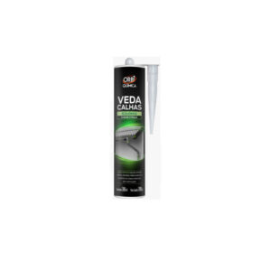 VEDA CALHA ACRILICO 280G CZA BASE AGUA ORBI