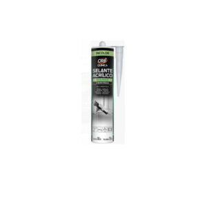 SILIC USO GERAL ACRILICO 400G BCO BASE AGUA ORBI