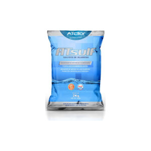 SULFATO ALUMINIO DECANTADOR 2KG ATCLLOR