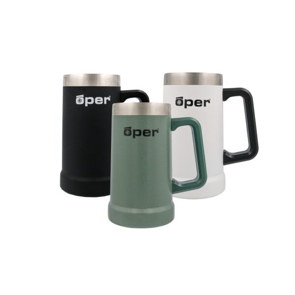 CANECA TERMICA 709ML BLACK OPER