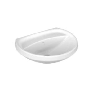 LAVATORIO P/COLUNA 455X360 IZY BCO DECA