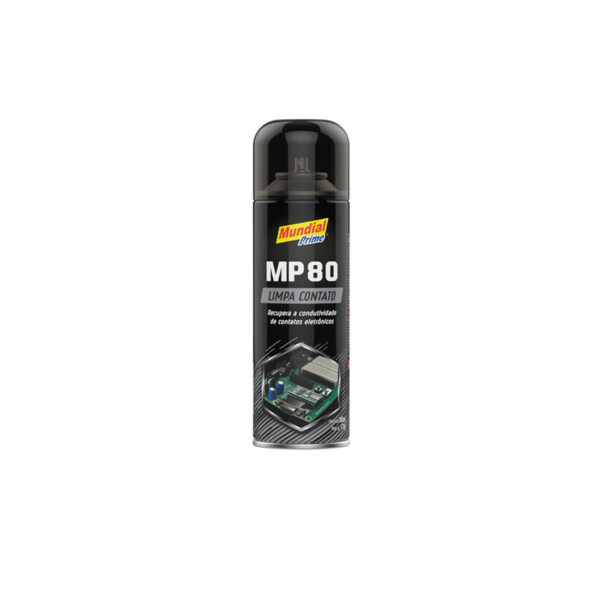LIMPA CONTATO SPRAY 300ML MUNDIAL PRIME