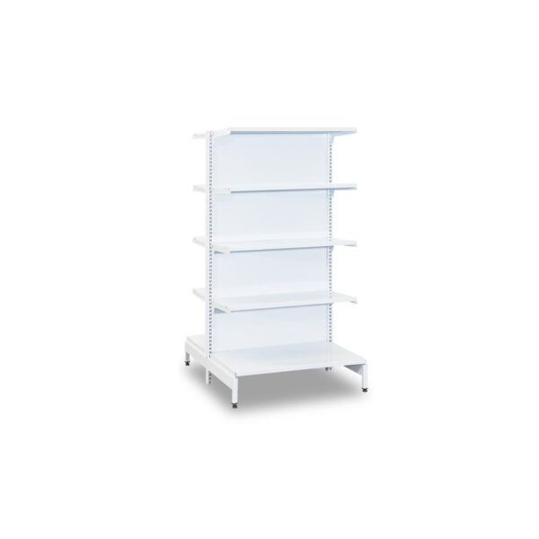 GONDOLA KING CENTRO INICIAL 170X50X40