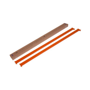 LONGARINA MINI PORTA PALETE LARANJA 500KG CX 2