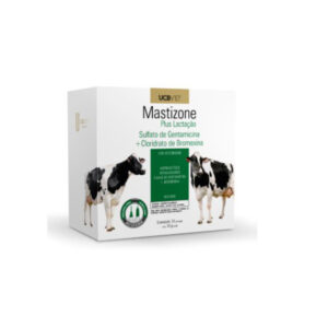 ANTIMASTITICO MASTIZONE 10G LACTACAO UCBVET PR10A069
